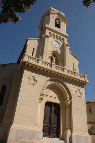 église Sainte-Marthe